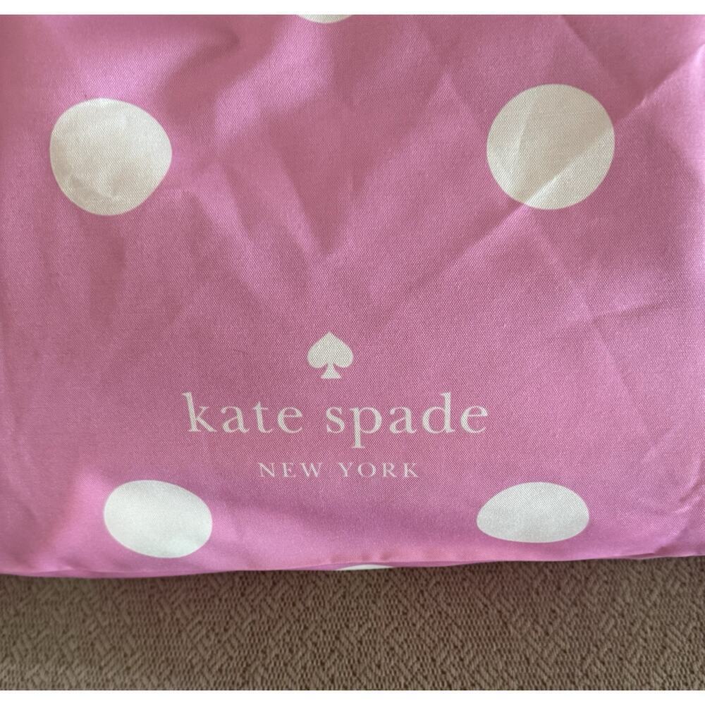 Kate Spade New York Coated Fabric Tote Bag NWOT - Picture 5 of 6